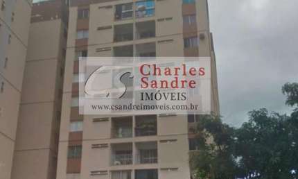 Apartamento para Venda em Goiânia, Setor Oeste, 2 dormitórios, 1 suíte, 1 banheiro