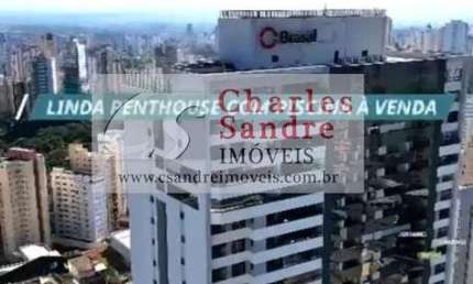 Apartamento para Venda em Goiânia, Setor Oeste, 4 dormitórios, 4 suítes, 6 banheiros, 4 vagas