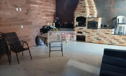 Casa em Condomínio para Venda em Goiânia, Fazenda São Domingos (Parque Maracanã), 2 dormitórios, 1 suíte, 2 banheiros, 3 vagas