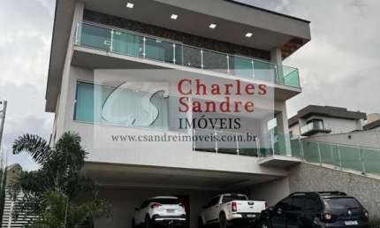 Casa em Condomínio para Venda em Goiânia, Condomínio do Lago, 4 dormitórios, 4 suítes, 6 banheiros, 4 vagas