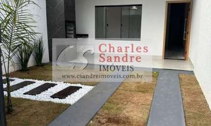 Casa para Venda em Goiânia, Setor Morada do Sol, 2 dormitórios, 1 suíte, 2 banheiros, 2 vagas