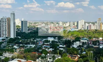 Apartamento para venda em goiânia, setor marista, 3 dormitórios, 3 suítes, 4 banheiros, 3 vagas