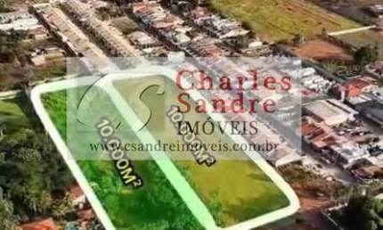 Área para Venda em Aparecida de Goiânia, Chácaras São Pedro