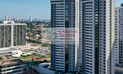 Apartamento para Venda em Goiânia, Park Lozandes, 3 dormitórios, 3 suítes, 4 banheiros, 2 vagas