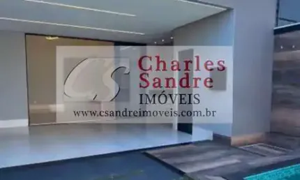 Casa para Venda em Aparecida de Goiânia, Ilda, 3 dormitórios, 3 suítes, 3 banheiros, 2 vagas