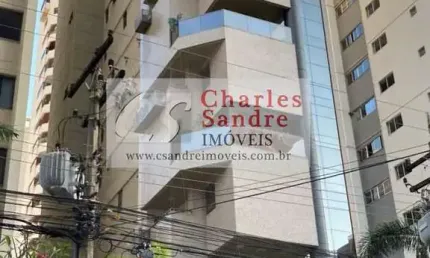 Apartamento para venda em goiânia, setor bueno, 5 dormitórios, 5 suítes, 7 banheiros, 3 vagas