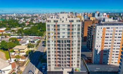 Apartamento com 3 dormitórios à venda, 94 m² por R$ 830.000,00 - Bacacheri - Curitiba/PR