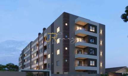 Apartamento com 3 dormitórios com suíte à venda, 76 m  por R  353.000,00 - Weissópolis - Pinhais PR