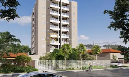 Apartamento à venda 2 quartos com suíte, pronto para morar, tingui, curitiba - pr