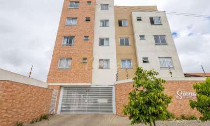 Apartamento de 2 quartos à venda, Weissópolis, PINHAIS - PR