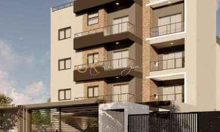 Apartamento à venda, 3 quartos com suíte, Centro, PINHAIS - PR