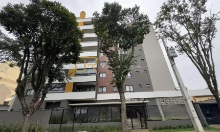 Apartamento à venda 3 quartos com suíte no bairro Água Verde, CURITIBA - PR