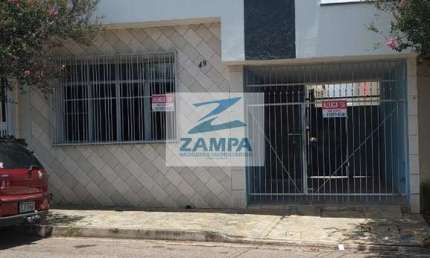 Casa com 3 quartos à venda na Rua dos Ferroviários, 49, Vila Arens II, Jundiaí
