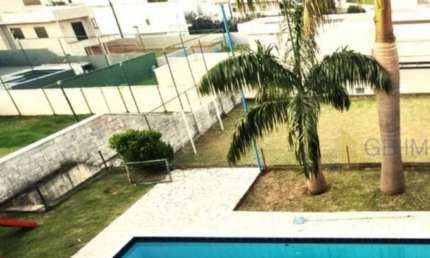 CHÁCARA PARA LOCAÇÃO RESIDENCIAL DO LAGOS EM ITUPEVA COM CASA DE 5 QUARTOS, SALA DE CINEMA E SALA DE JANTAR INTEGRADA À VARANDA GOURMET.