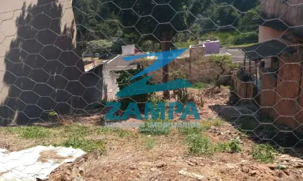 TERRENO DE 250M² EM LEVE DECLIVE NUMA RUA TRANQUILA DA CIDADE NOVA I (JUNDIAI)