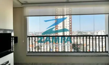 APARTAMENTO MOBILIADO E DECORADO NUM CONDOMÍNIO EXCLUSIVO COM LOCALIZAÇÃO PRIVILEGIADA