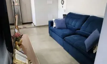 APARTAMENTO DE 2 QUARTOS (1 SUITE) COM 1 VAGA COBERTA E VARANDA GOURMET ENVIDRAÇADA
