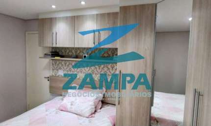 Imperdível oportunidade de adquirir um apartamento no Jardim Conquista, Jundiaí-SP: 3 quartos, 2 salas, 1 banheiro, 1 vaga, 71,50m².