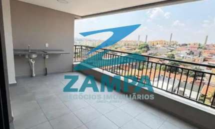 APARTAMENTO NOVO COM 2 QUARTOS (1 SUITE), SALA AMPLIADA COM ESPAÇO GOURMET E 2 VGS COBERTAS