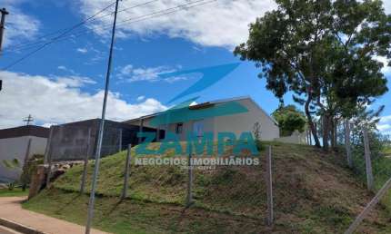 Casa a venda em condominio fechado 46m² com 2 dormitórios , com garagem e amplo quintal de 160m² - Alpes Residencial, Itatiba/SP.
