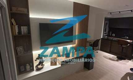 APARTAMENTO NO LIFE COM 3 QUARTO (1 SUITE), PLANEJADOS, VARANDA GOURMET E 2 VAGAS COBERTAS
