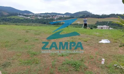 TERRENO DE 473M² NO CONDOMÍNIO ALPHAVILLE DE JUNDIAÍ