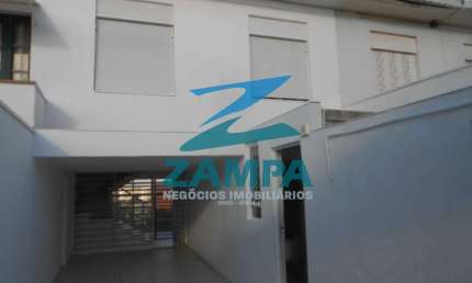 SOBRADO NA BELA VISTA C/ 4 QUARTOS (1 SUITE), 2 VAGAS C/ PORTÃO AUTOMÁTICO E QUINTAL