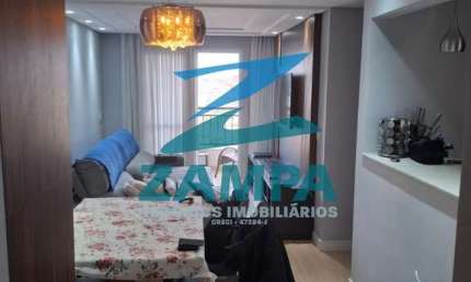 APTO DE 3 QUARTOS (1 SUITE) PLANEJADOS, COZINHA PLANEJADA, 2 VAGAS COBERTAS NO RAVENA