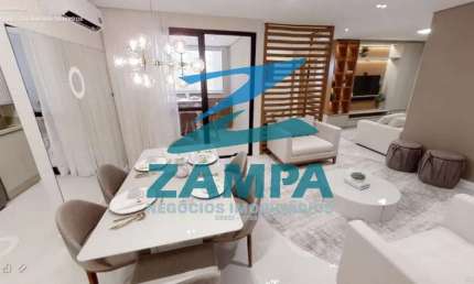 APARTAMENTO NA PLANTA DE 2 QUARTOS (1 SUITE), SALA 2 AMBIENTES, 1 VAGA E LOCALIZAÇÃO PRIVILEGIADA
