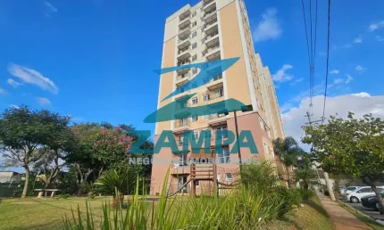 Apartamento para locação em jundiaí-sp, vila nambi: 2 quartos, 2 salas, 1 banheiro, 1 vaga de garagem, 50,00 m² de área. venha conferir!