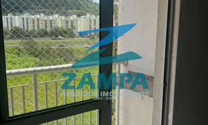 APARTAMENTO COM 2 QUARTOS (1 SUITE C/ PLANEJADOS), COZINHA PLANEJADA E 1 VAGA COBERTA