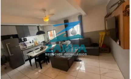 SOBRADO COM 4 QUARTOS (2 SUITES C/ PLANEJADOS E AR), COZINHA PLANEJADA 2 VAGAS AO LADO DA ANHANGUERA