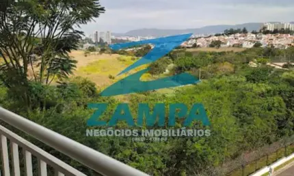 Locação de apartamento ao lado do pq do engordadouro - jundiaí -  2 quartos (1 planejado), cozinha planejada e 1 vaga
