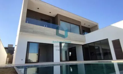 Casa em condomínio fechado com 4 quartos à venda na Alameda Brasilia, 50, Alphaville Nova Esplanada, Votorantim