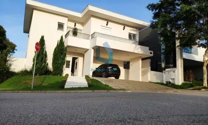 Casa em condomínio fechado com 3 quartos à venda na Rua Vidal de Araújo, 180, Jardim Residencial Colinas do Sol, Sorocaba
