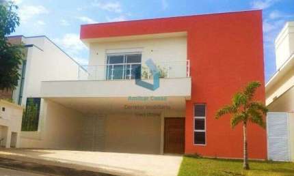 Casa em condomínio fechado com 3 quartos à venda na Avenida Maria Hannickel Nascimento, 15, Jardim Residencial Chácara Ondina, Sorocaba