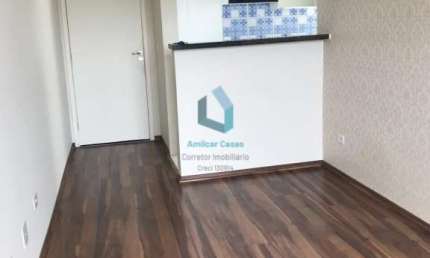 Apartamento com 2 quartos à venda na Avenida Adolpho Massaglia, 800, Vossoroca, Votorantim