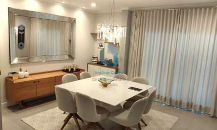 Casa em condomínio fechado com 3 quartos à venda na Avenida Fernando Stecca, 3516, Ibiti Royal Park, Sorocaba