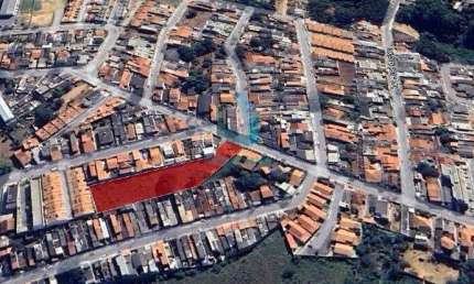 Terreno à venda no Lopes de Oliveira, Sorocaba 