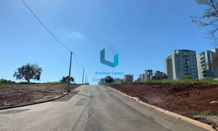 Terreno à venda no Parque Campolim, Sorocaba 
