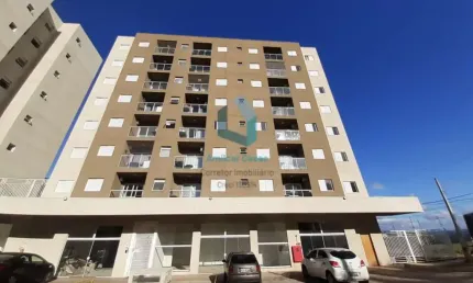Apartamento com 1 quarto à venda na Rua João Maria de Camargo, 143, Chácaras Reunidas São Jorge, Sorocaba