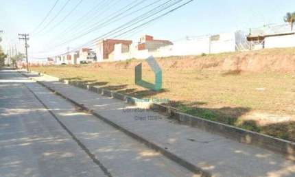 Terreno à venda na Avenida Victor Andrew, 4000, Éden, Sorocaba