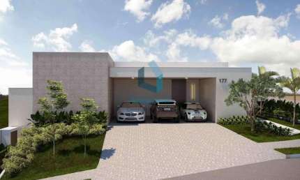 Casa em Condomínio a venda no Alphaville Sorocaba / Votorantim