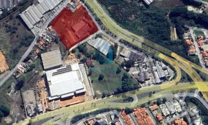 Terreno à venda no Jardim Gonçalves, Sorocaba 