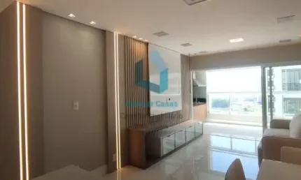 Apartamento com 3 quartos à venda na Rua Antonio Perez Hernandez, 855, Parque Campolim, Sorocaba