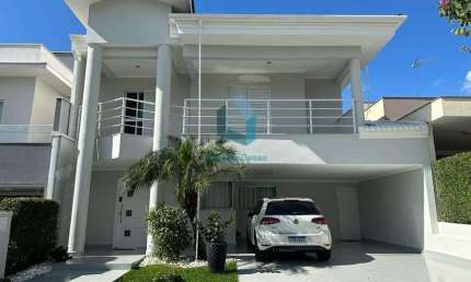 Casa em condomínio fechado com 3 quartos à venda na Avenida Fernando Stecca, 3516, Ibiti Royal Park, Sorocaba