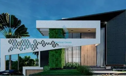 Casa a venda no condomínio village ipanema 1 em araçoiaba da serra