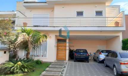 Casa em condomínio fechado com 4 quartos à venda na Avenida Fernando Stecca, 3516, Ibiti Royal Park, Sorocaba