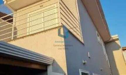 Casa com 2 quartos à venda no Jardim Prestes de Barros, Sorocaba 