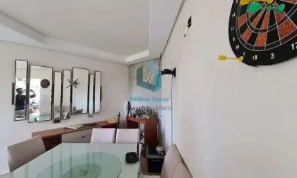 Apartamento Padrão à venda no Edifício Residencial Aspen